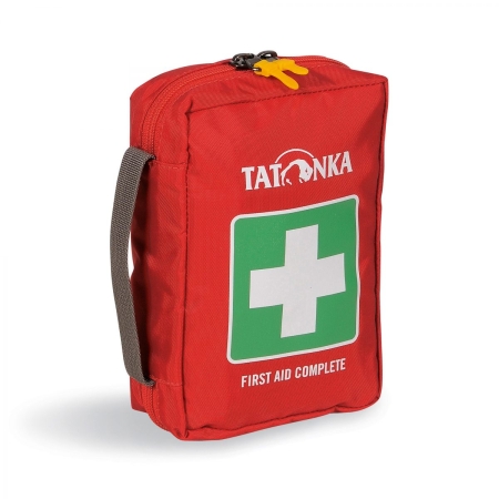 Apteczka First Aid Complete Czerwona Tatonka